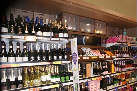 Tesco unveils new format Extra store in Watford